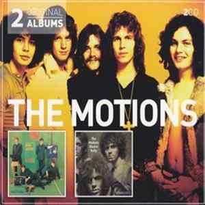 The Motions - An Introduction To The Motions Album