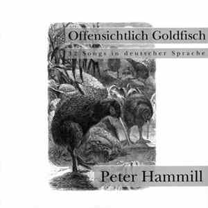 Peter Hammill - Offensichtlich Goldfisch Album