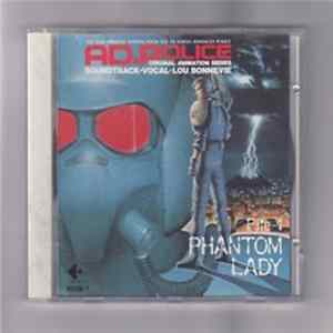 AD.Police Original animation series - Phantom lady Album