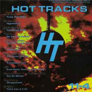 Various - Hot Tracks 11-4 Album