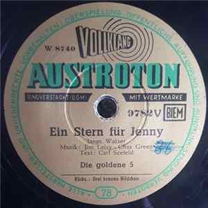 Die Goldene 5 - Ein Stern Für Jenny / Drei Braune Mädchen Album
