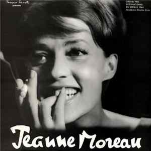 Jeanne Moreau - Jeanne Moreau (Jeanne Moreau Chante 12 Chansons de Cyrus Bassiak) Album