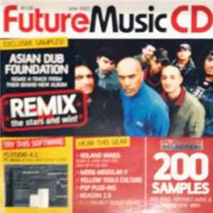 Various - Future Music Cd, June 2003. Asian Dub Foundation Album