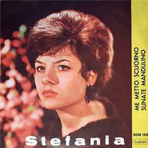 Stefania Rita Celli - Me Metto Scuorno / Sunate Mandulino Album