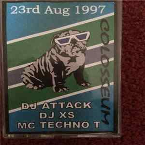 Daz Attack, DJ XS - The Colosseum Album