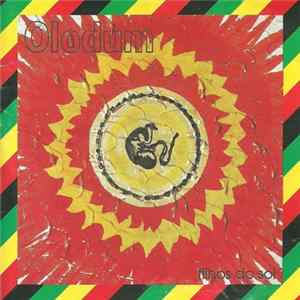 Olodum - Filhos Do Sol Album