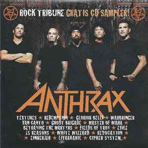 Various - Rock Tribune CD Sampler 108 Album