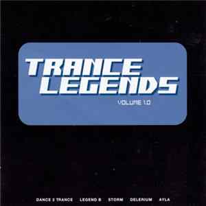 Various - Trance Legends Volume 1.0 Album