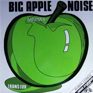 Trans-Lux - Big Apple Noise Album