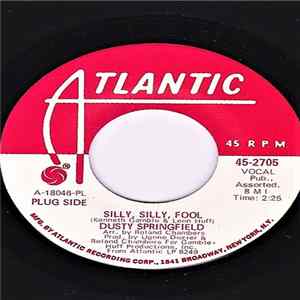 Dusty Springfield - Silly, Silly Fool Album