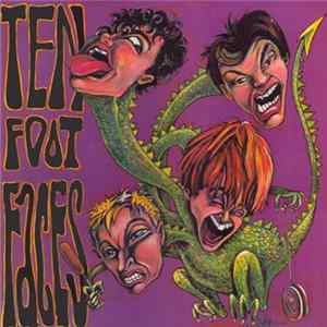 Ten Foot Faces - Daze Of Corndogs & Yoyos Album