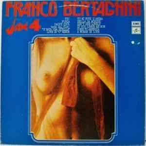 Franco Bertagnini - Sax 4 Album