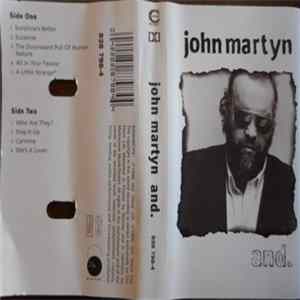 John Martyn - And. Album