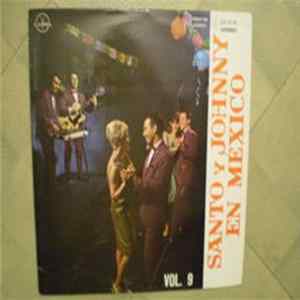Santo Y Johnny - En Mexico Vol. 9 Album