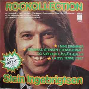 Stein Ingebrigtsen - Rockollection Album
