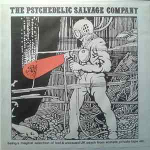 Various - The Psychedelic Salvage Co. Volume 1 Album