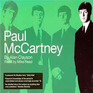 Alan Clayson Read By Mike Read - Paul McCartney Album