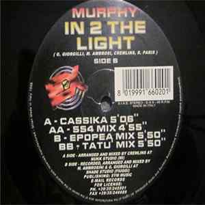 Murphy - In 2 The Light Album