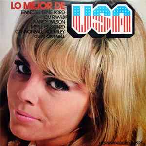 Various - Lo Mejor De USA Album