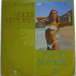 Vinicius De Moraes - As Musicas de Vinicius de Moraes Album