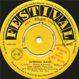 Earl Grant - Evening Rain Album