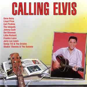 Various - Calling Elvis Album