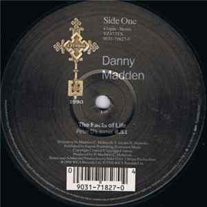 Danny Madden - The Facts Of Life (Presenting The Remix) Album