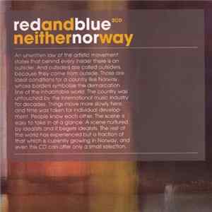 Various - RedAndBlue - NeitherNorWay Album