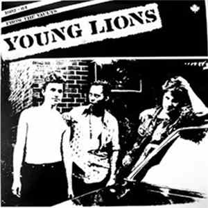 Young Lions - 1982-1984 From The Vaults Album