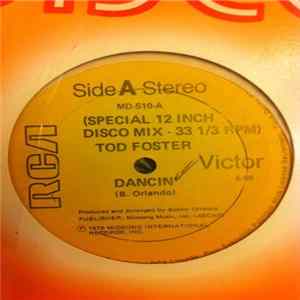 Tod Foster - Dancin' Album
