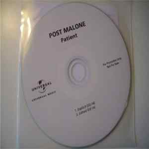 Post Malone - Patient Album