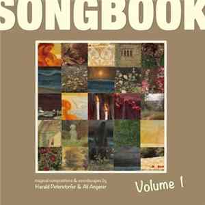 Harald Peterstorfer & Ali Angerer - Songbook Voume 1 Album