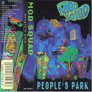 Mod Squad - People's Park Album