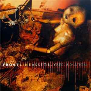 Front Line Assembly - Reclamation Album