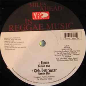 Beenie Man - Romie / Girls Dem Sugar Album