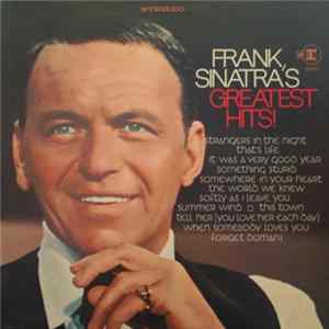 Frank Sinatra - Frank Sinatra's Greatest Hits Album