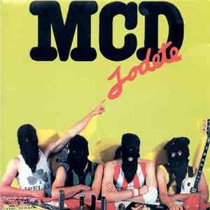 M.C.D. - Jodete Album