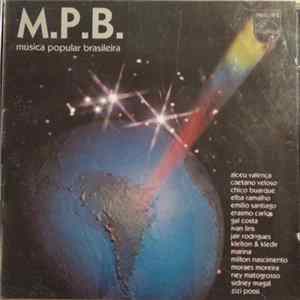 Various - M.P.B. Musica Popular Brasileira Album