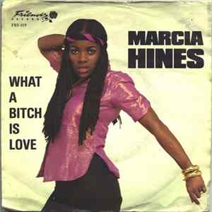 Marcia Hines - What A Bitch Is Love Album