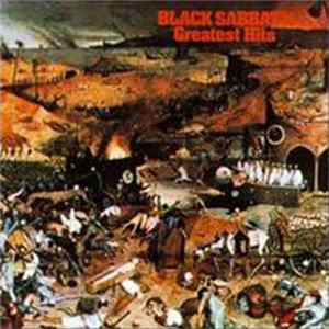 Black Sabbath - Greatest Hits Album