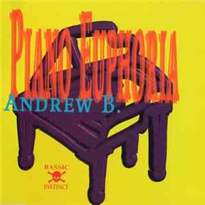 Andrew Brix - Piano Euphoria Album