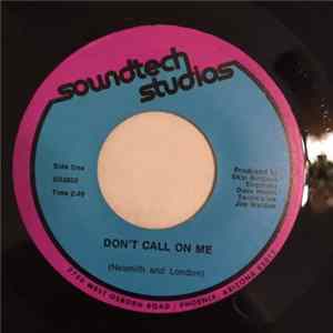 D.C. And Company - Don't Call On Me / Tell Me Album