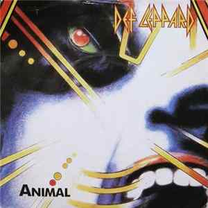 Def Leppard - Animal Album