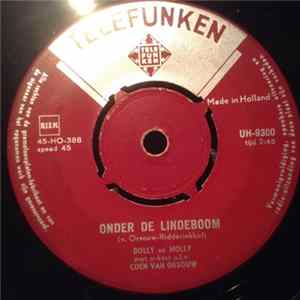 Dolly En Molly - Onder De Lindeboom Album