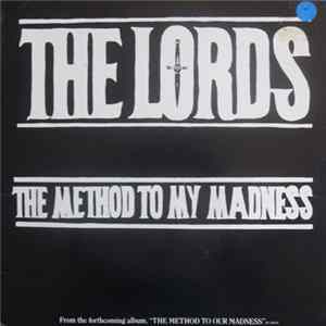 The Lords - The Method To My Madness Album