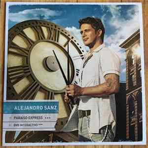Alejandro Sanz - Paraíso Express (DVD Interactivo) Album
