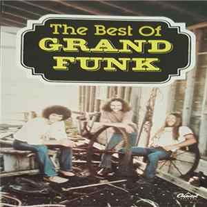 Grand Funk - The Best Of Grand Funk Album