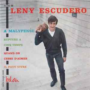 Leny Escudero - À Malypense Album
