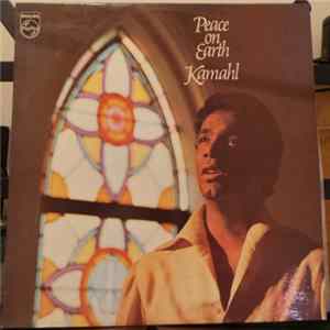 Kamahl - Peace On Earth Album