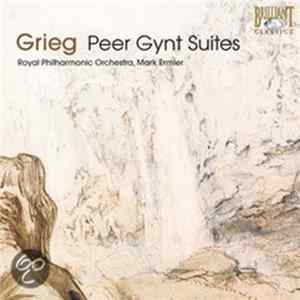 Grieg - Peer Gynt Suites Album